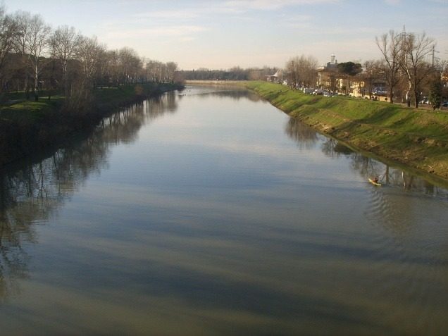 Water source treated by Tecnoteam systems