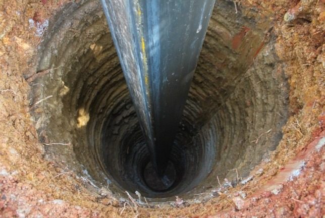 Water source treated by Tecnoteam systems