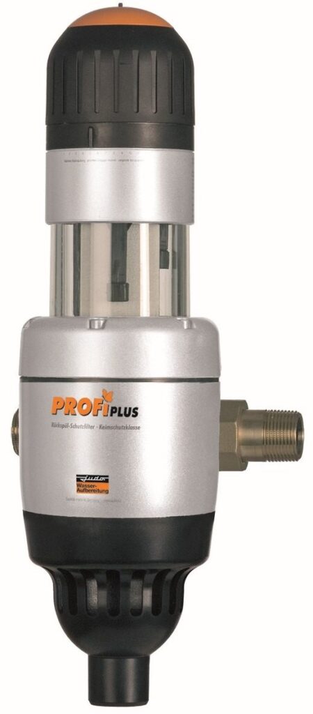 Tecnoteam water filtration equipment