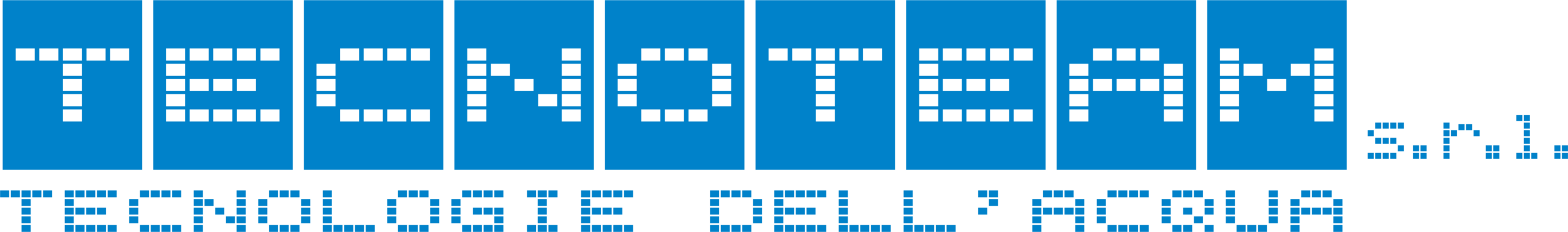 Tecnoteam s.r.l. - Tecnologie dell'Acqua logo